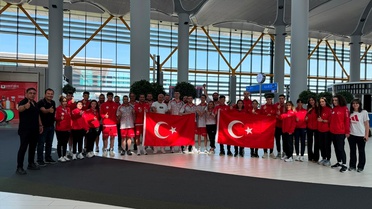 VIRTUS Avrupa Yaz Oyunları Başlıyor