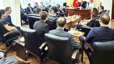 Muğla'nın Yeni Başsavcısı Göreve Başladı