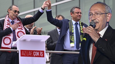 Özel mi, Kılıçdaroğlu mu? Erdal Beşikçioğlu'ndan sürpriz karar