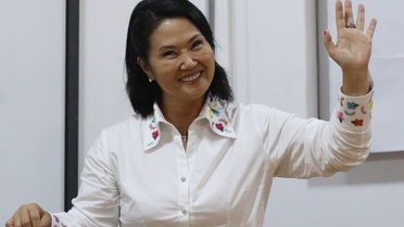 Keiko Fujimori Peru'da Seçimi Kazandı