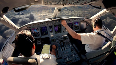 Pilot maaş bordrosunu paylaştı! Kazancı dudak uçuklattı