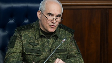 Rusya, Konstantinovka'yı Ele Geçirdi
