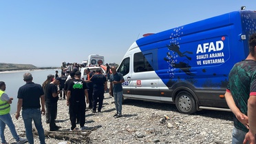 Diyarbakır'da 32 Yaşında Adam Çayda Kayboldu