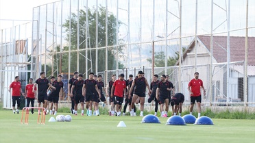 Sivasspor yeni sezon hazırlıklarına başladı