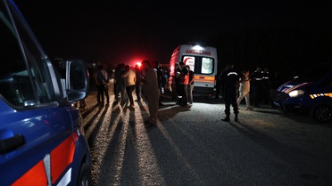 İzmir'de Kanalda Boğulma