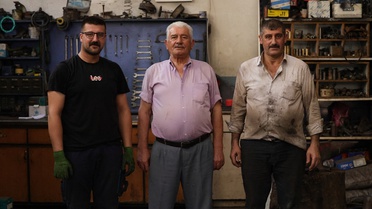 Üç Kuşak Tek Dükkan