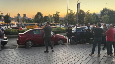 Üsküdar'da park halindeki otomobilde ölü bulundu