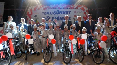 Vakıf Geleneği Gaziantep'te yaşatıldı