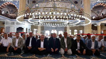 Vezirköprü'de Hafızlık İcazet Töreni