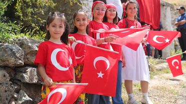 Başbağlar Katliamı'nın 33. Yılında Anma Töreni