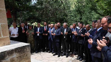 Başbağlar Katliamı 31. Yılında Anıldı