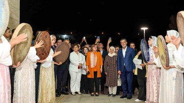 Fatma Şahin'den Şırnak'ta Birlik Mesajı