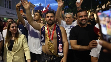 Erkan Taş, Kırkpınar'da Şampiyon Oldu