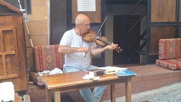 Beypazarı'na Yoğun Turist Akını