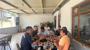 Bilecik'te Yangın Riski Uyarısı