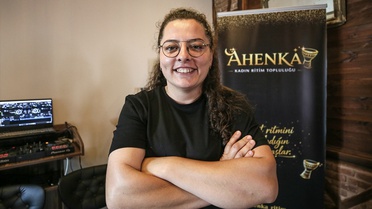 Ahenka Kadın Ritim Topluluğu Kuşakları Buluşturuyor