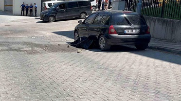 Çöp kamyonunun çarptığı yaşlı adam hayatını kaybetti