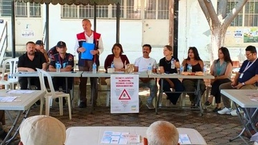 Didim'de üreticilere kapsamlı tarım ve hayvancılık bilgilendirmesi