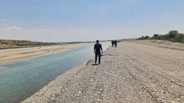 Diyarbakır'da Kayıp Abdullah Y. İçin Arama Çalışmaları Devam Ediyor