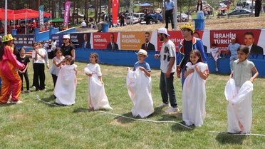 Akdağ Festivali 9 Yıl Aradan Sonra Yeniden