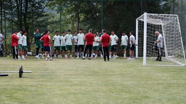 Esenler Erokspor'dan Bolu'da Yeni Sezon Hazırlıkları