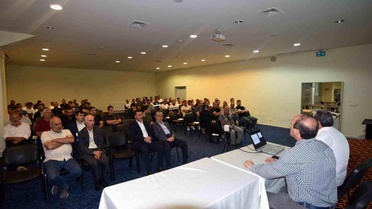 ESKİ'den personele iş sağlığı ve güvenliği eğitimi