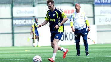 Fenerbahçe Avusturya'ya Uçuyor