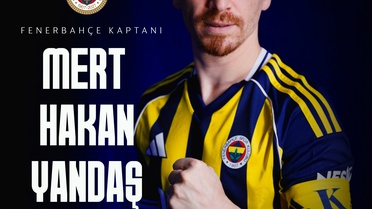 Mert Hakan Yandaş'a Yeni Sözleşme