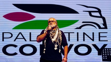 Filistin Konvoyu Yola Çıkıyor