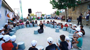 Gezici atölye ile çocuklar müzikle buluşacak, mahallelerinde konser verecek