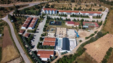 Hisarcık Belediyesi'nden Esire Kaplıcaları'na yeni turizm yatırımları