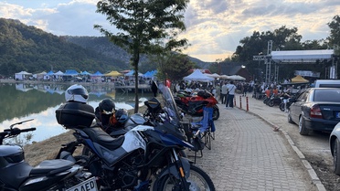 7. Hitit Motor Festivali Çorum'da Gerçekleşti