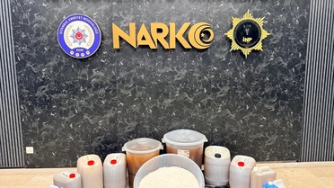 İstanbul'da 239 Kilo Uyuşturucu Ele Geçirildi