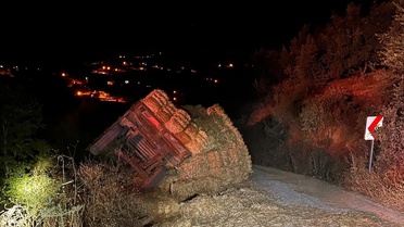 İzmir'de Traktör Devrildi, Sürücü Hayatını Kaybetti