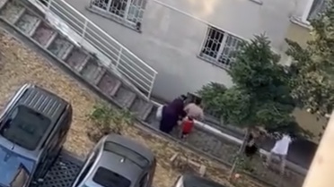 9'uncu kattan düşen 1,5 yaşındaki Doruk hayatını kaybetti