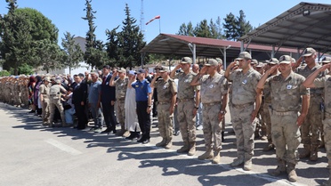 Jandarma Uzman Çavuş Topaloğlu hayatını kaybetti