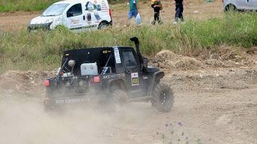 19. Karadeniz Off-Road Kupası Ordu'da Yapıldı