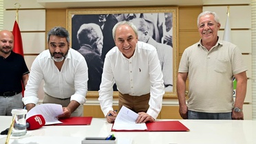 Kepez'in kreş ağı büyüyor