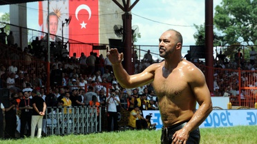 Kırkpınar'da Yarı Finale Yükselen Pehlivanlar Belli Oldu