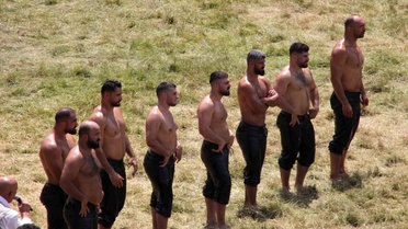 Kırkpınar'da Başpehlivanlar Çeyrek Finalde Elendi