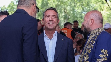 Verdiği sözü tuttu! Kırkpınar'da Ali Koç sürprizi
