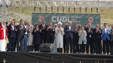 Kardeşlik vurgusu: TBMM Başkanı Kurtulmuş