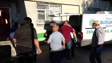 Malatya'da 26 yaşındaki genç evinde ölü bulundu