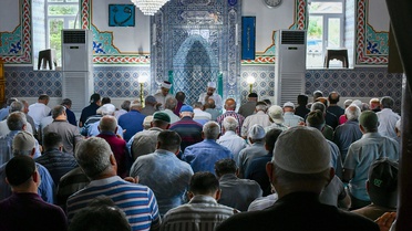 Bolu'da Babahızır Anma Etkinliği