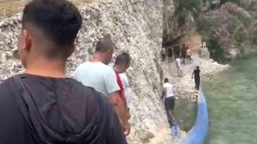 Tarsus'ta Boğulma Olayı
