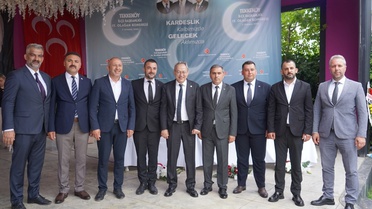MHP Canik ve Tekkeköy Kongreleri Tamamlandı