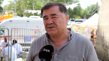 Musa Aydın: 'Kırkpınar'ı bir kazanç kapısı olarak görmemek lazım'