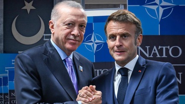 NATO Zirvesi öncesi bomba iddia! Macron'dan Türkiye talimatı geldi