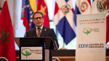 PARLATİNO Başkanı Şahin: 6 Şubat deneyimimiz Venezuela'ya yol gösterici olacak