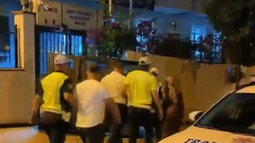 Düğün konvoyunun faturası ağır oldu! 6 sürücüye rekor ceza